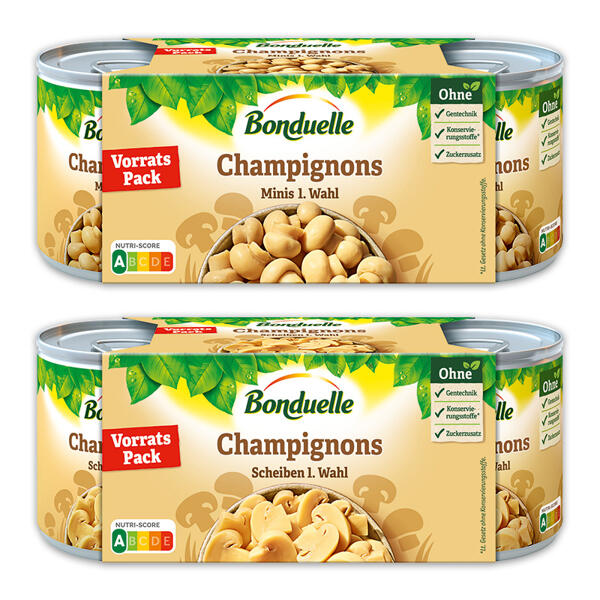 Champignons