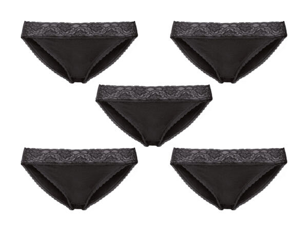 ESMARA(R) Minitrusser eller Strings 5-pak