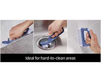 Multifunctional Brush Set with Storage Box