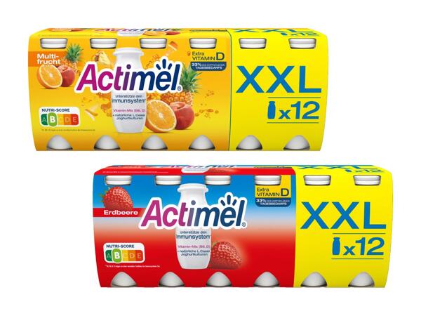 Boisson Actimel Danone