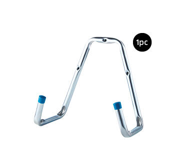 Assorted Hooks, Shelf Supports and Tool Holders