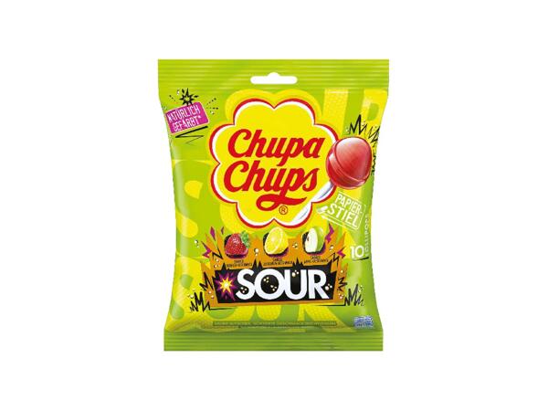 CHUPA CHUPS LÍZÁTKA