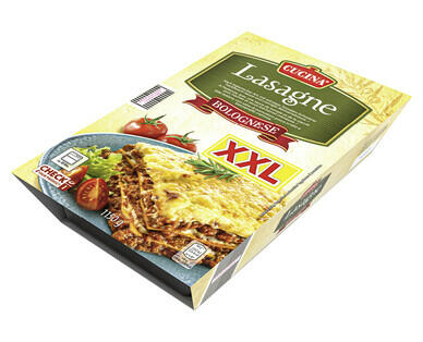 CUCINA(R) 
 LASAGNE ALLA BOLOGNESE XXL