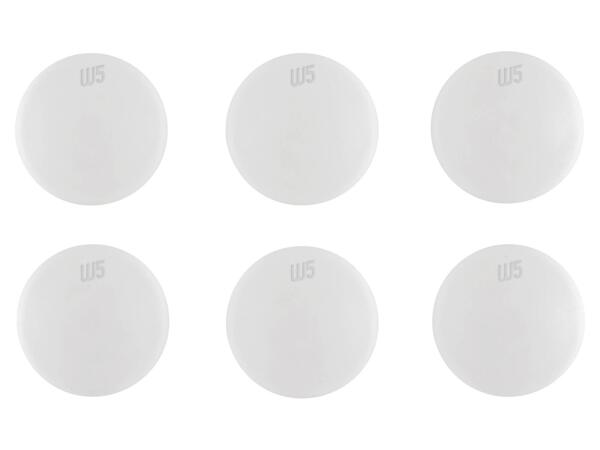 Buffers Or Pads, 6 Or 74 Pieces