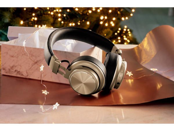 Bluetooth On-Ear Headphones