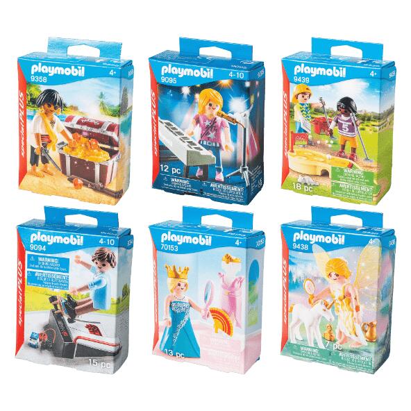 PLAYMOBIL(R) 				Spielset