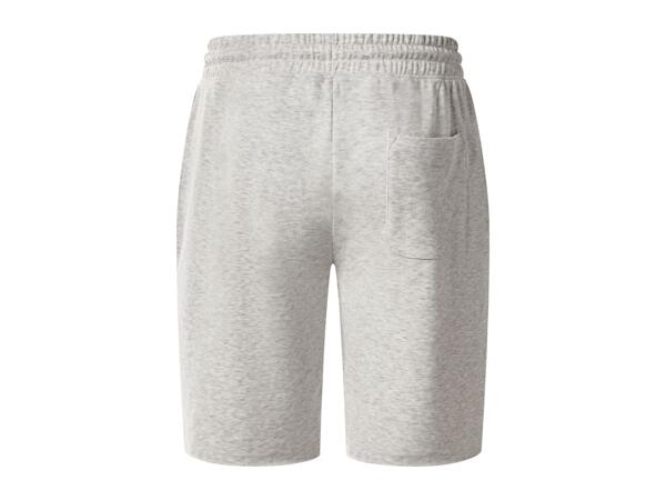 Esmara Men's Grey Jersey Shorts