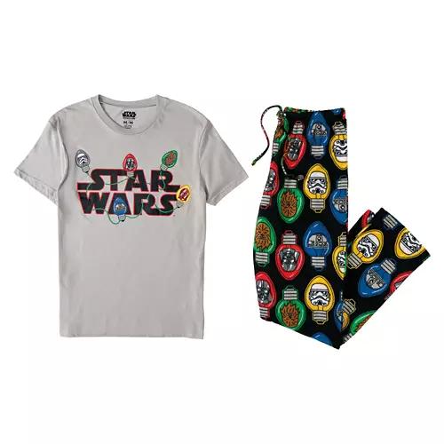 Men's Star Wars Sleep Set, XL