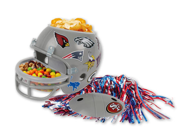 NFL snackhjelm