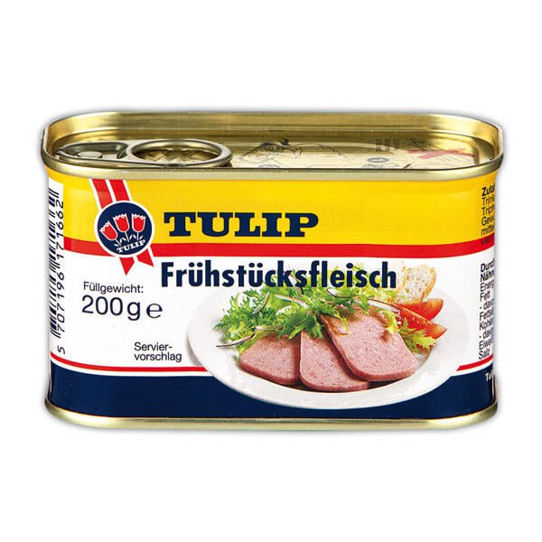 Frühstücksfleisch