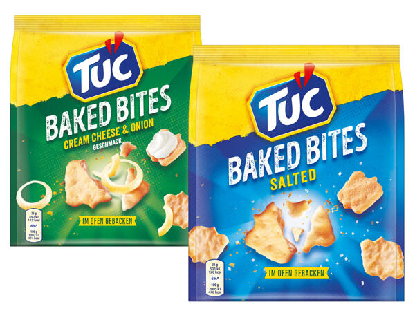 Tuc Baked Bites