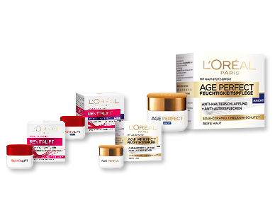 Soin du visage L'ORÉAL PARIS