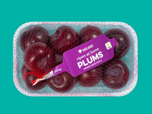 Oaklands Plums