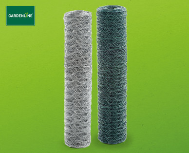 GARDENLINE Maschendrahtzaun