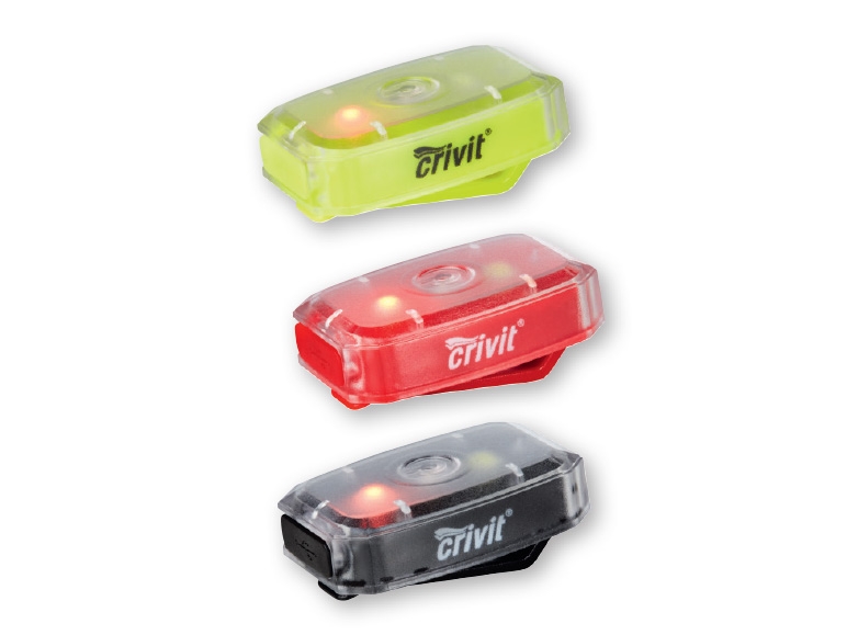CRIVIT Auxiliary LED Light