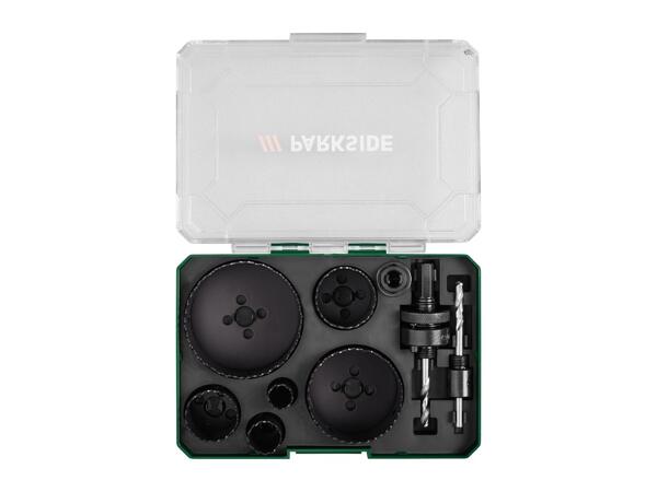 Bi-Metal Hole Saw Set