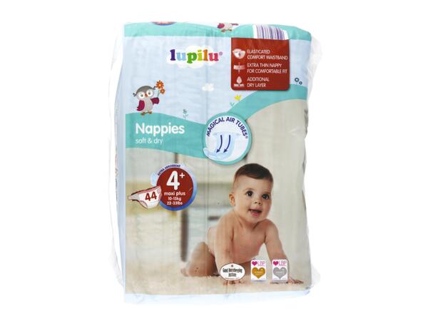 Maxi Nappies Size 4+