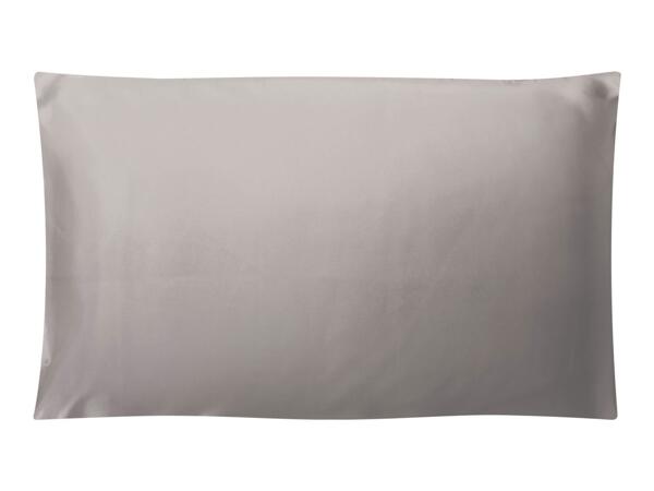 H&D Living Satin Pillow Case
