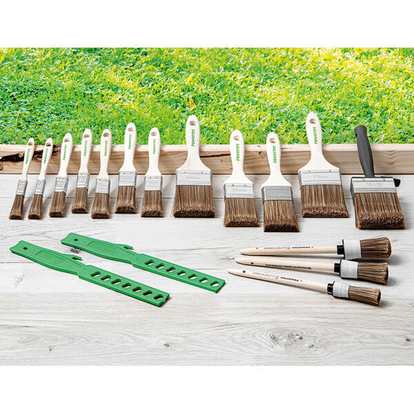 Pinsel-Set "Pro XXL" 17-teilig