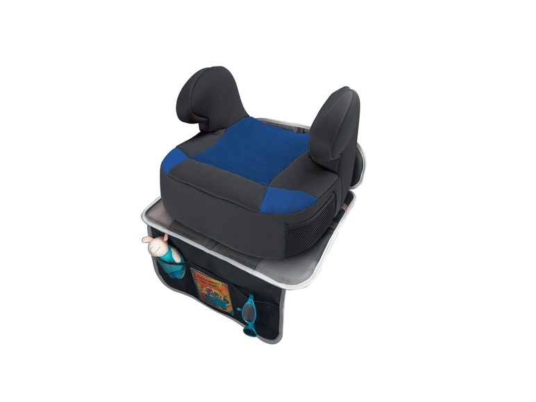 Car Organiser/Kids' Seat Pad