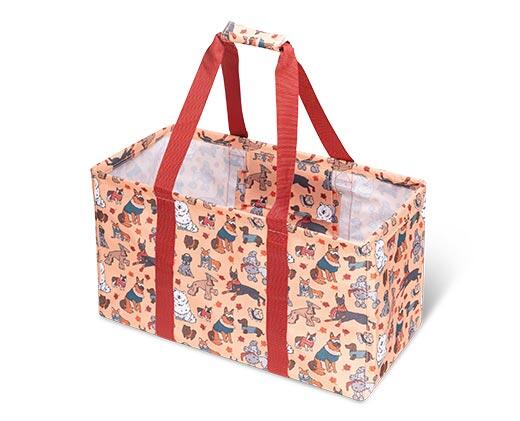 Crane Foldable Utility Tote