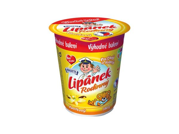 LIPÁNEK RODINNÝ