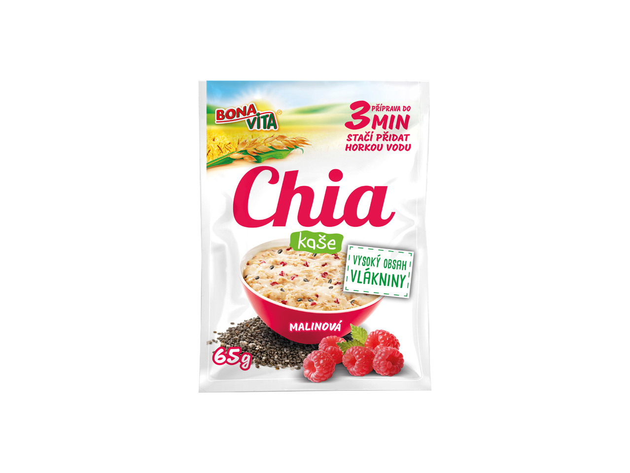 CHIA KAŠE