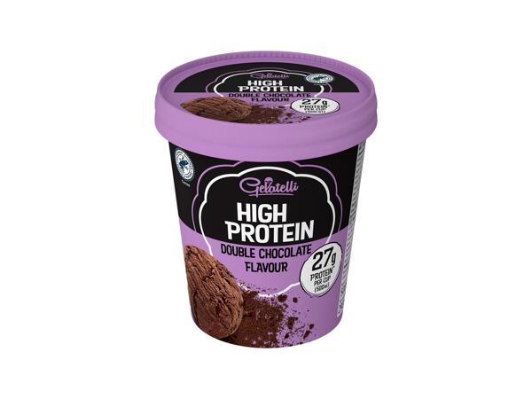 High Protein Ice Cream