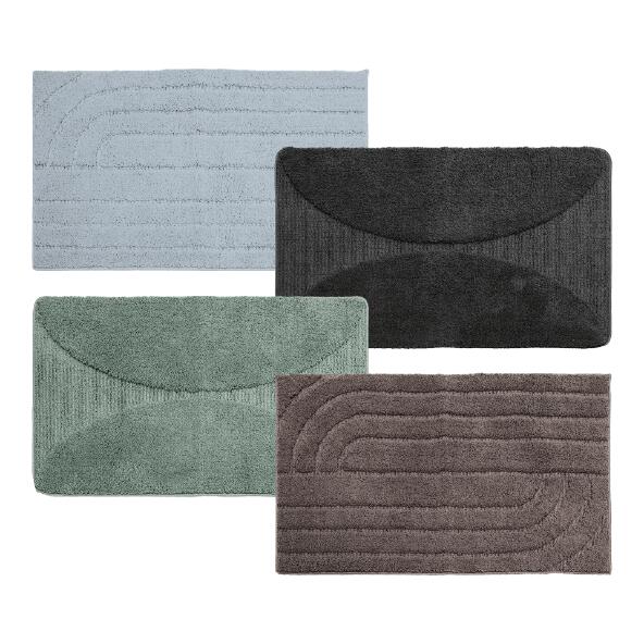 NOVITESSE(R) Tapis de bain