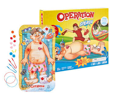 Hasbro Water Games