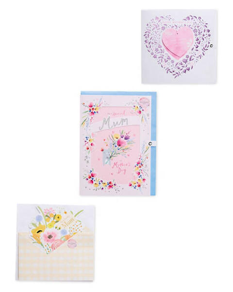Premium Mother's Day Cards
