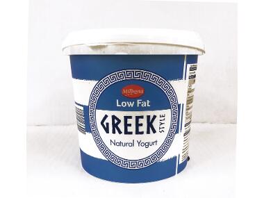 MILBONA Greek Style Yogurt