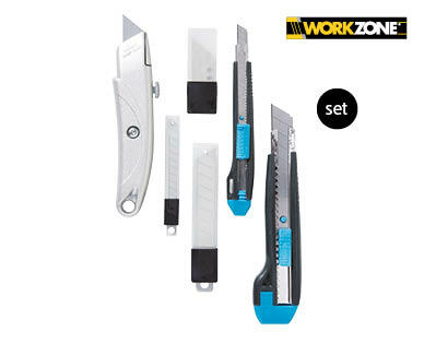 DIY Knives Set