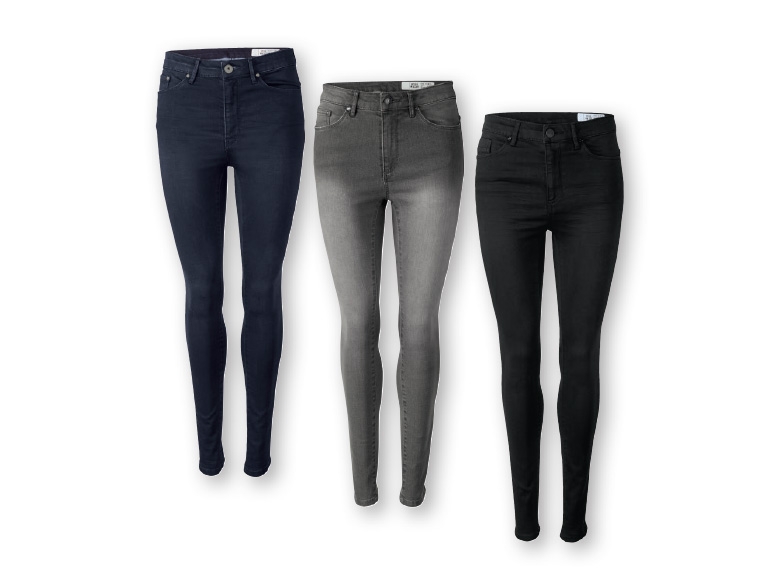ESMARA Ladies' Skinny Stretch-Jeans