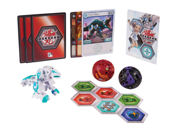 Spinmaster Bakugan Starter Pack