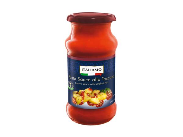 Italian Pasta Sauces