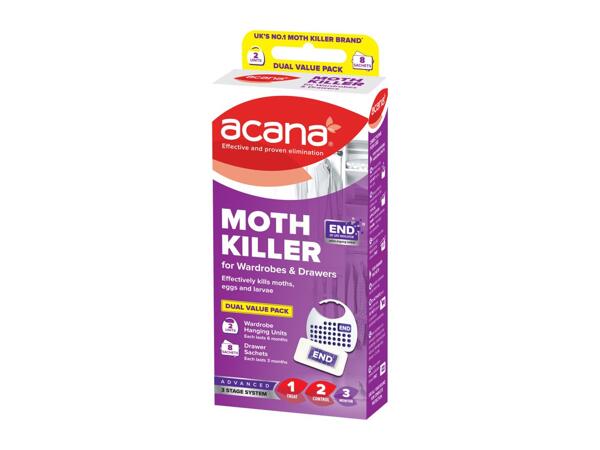 Moth Killer
