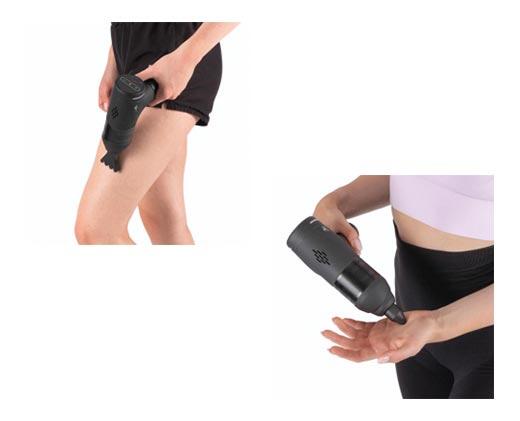 Crane 
 Fitness Massage Gun