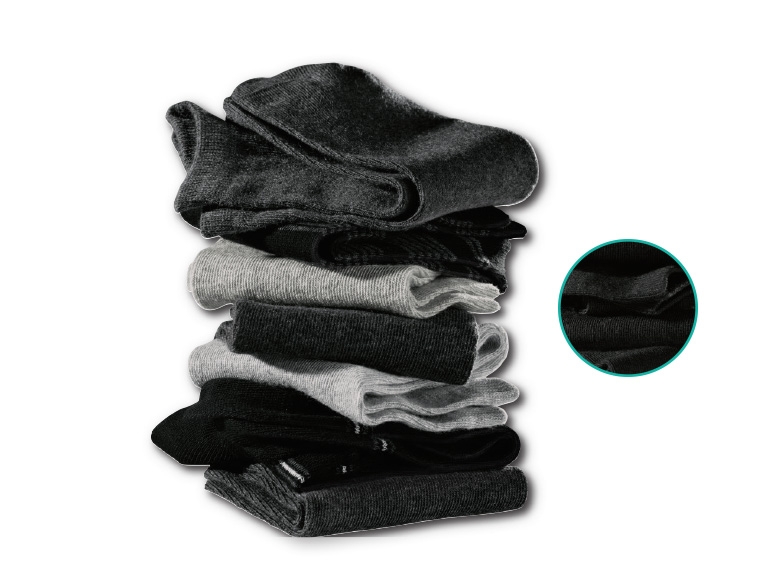 Livergy Classic(R) Men's Socks
