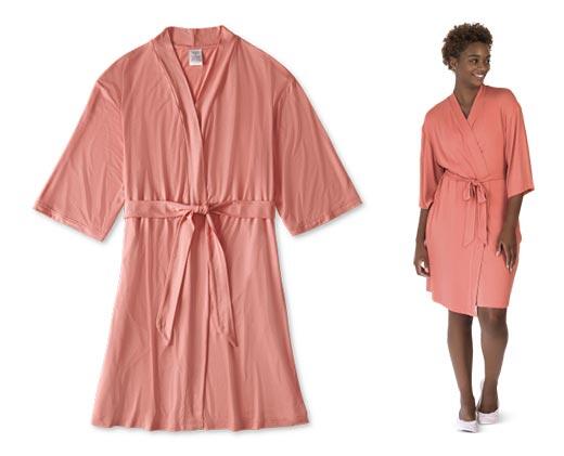 Serra 
 Ladies' Soft Robe