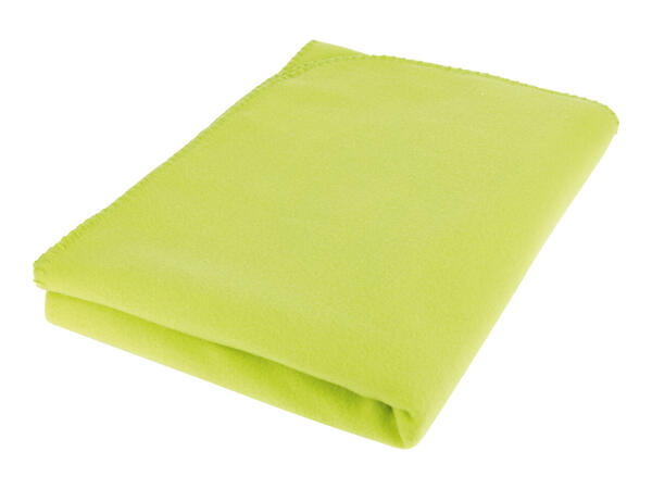 Livarno Home Fleece Blanket