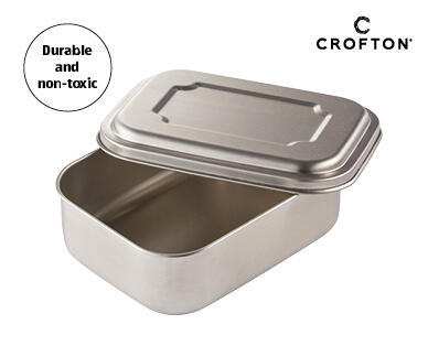 Stainless Steel Lunchbox