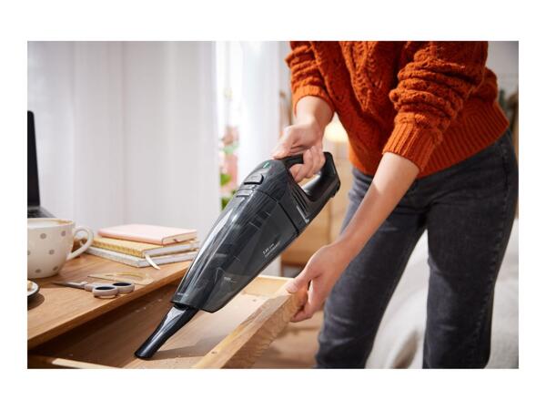 Silvercrest Cordless Hand-Held Vacuum Cleaner
