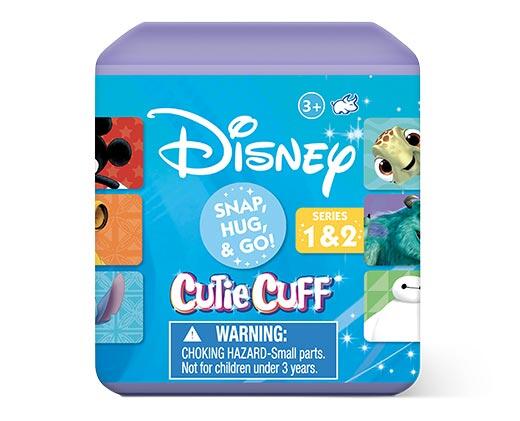 Disney 
 Cutie Cuffs