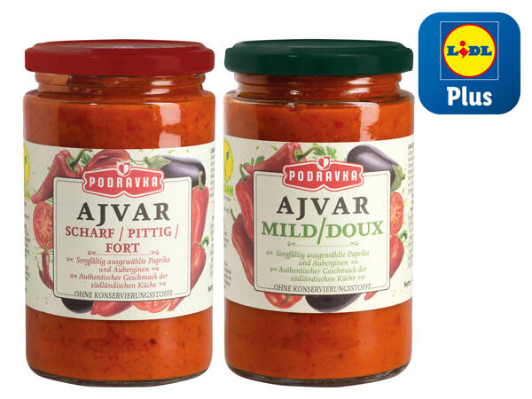 Podravka Ajvar