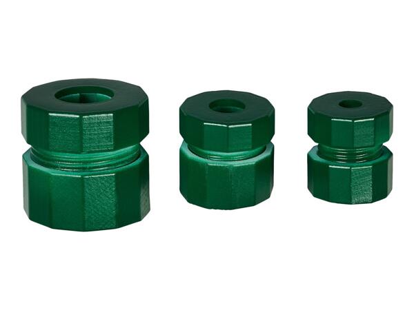 Parkside Depth Stop Set - 3 Pieces