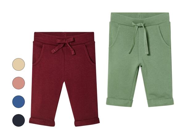 Pantalon de jogging pour bébé