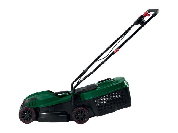 Parkside 30cm Corded Lawnmower - 1200W