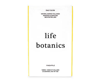 Life Botanics Collagen Powder Sachets 30 x 3g