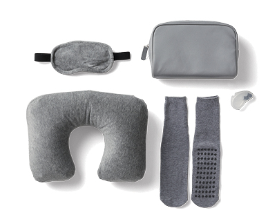 Comfort Travel Set